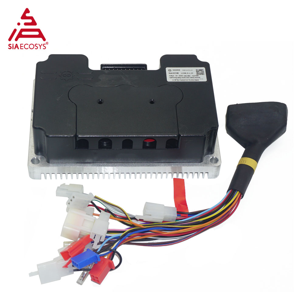 ND72680 FARDRIVER SIA ND84680  - Kelly Kls7230S Controller recension och pris