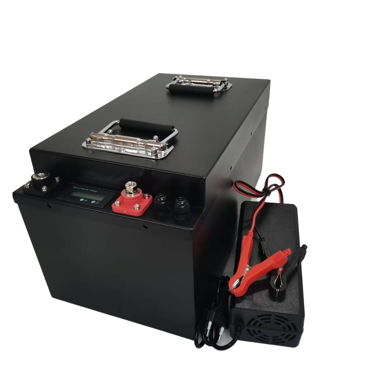 20S 72V 20Ah 30Ah 40Ah 50Ah 60 - 72V 40Ah Lifepo4 Battery Pack recension och pris