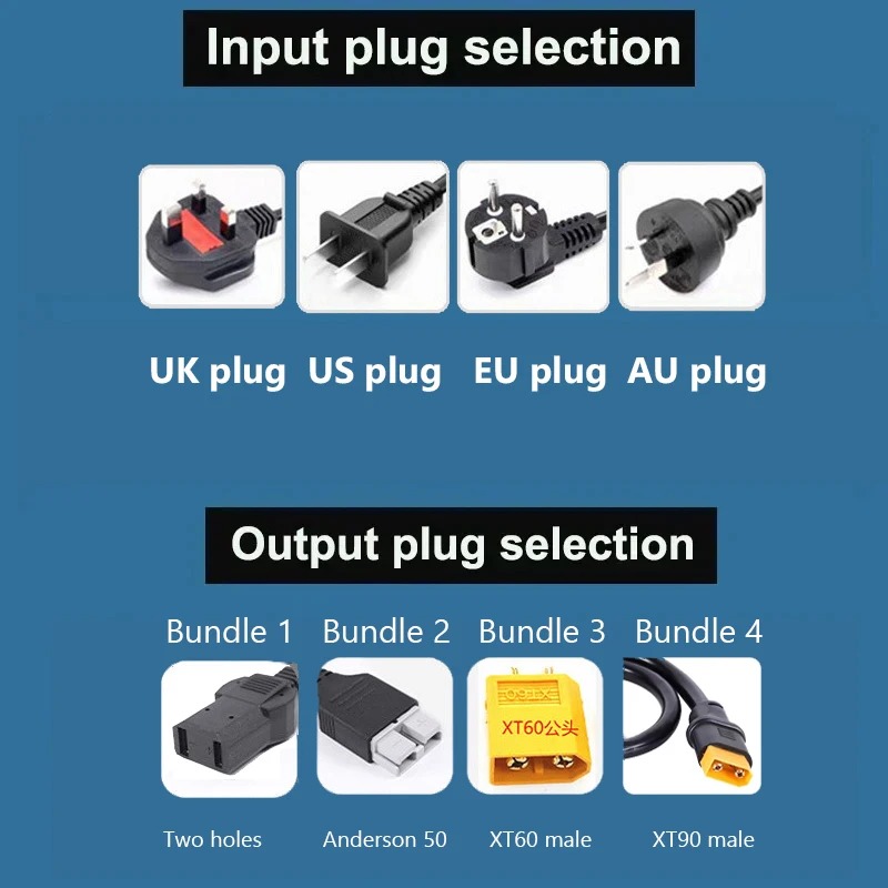 48V 60V 72V 30A Intelligence L - 84V 20A Smart Charger recension och pris