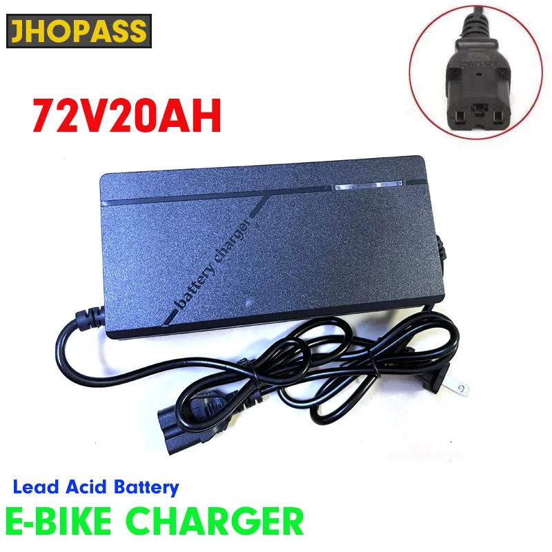 Smart 72V20AH GEL AGM Dry Wate - 84V 20A Smart Charger recension och pris