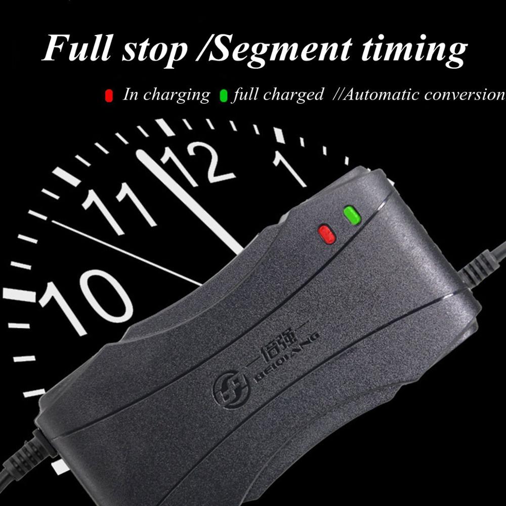 48V/60V/72V 2.8A Smart Lead Ac - 84V 20A Smart Charger recension och pris