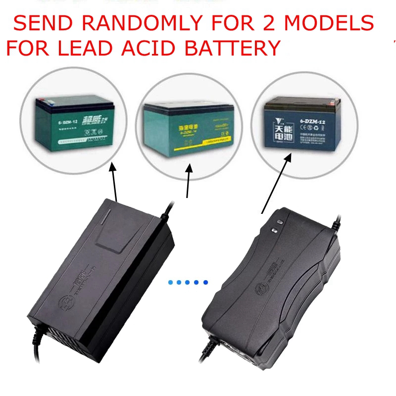 48V/60V/72V 2.8A Smart Lead Ac - 84V 20A Smart Charger recension och pris