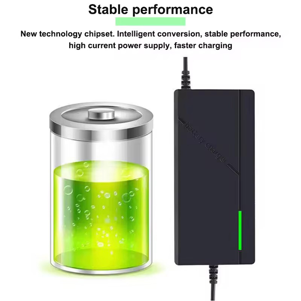 54.6V 67.2V Li-ion Charger For - 84V 20A Smart Charger recension och pris