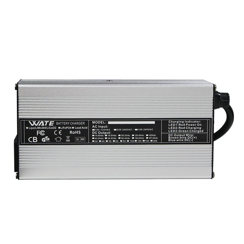 67.2V 10A Li-ion Fast Charger  - 84V 20A Smart Charger recension och pris