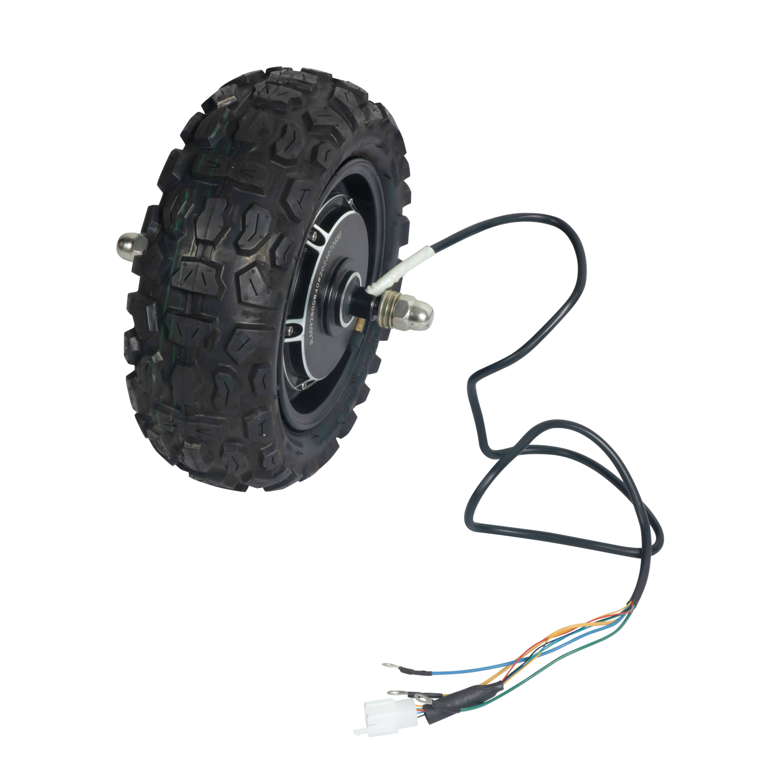 60V 72V 4000W 5000W JL Electri - 13 Inch 72V 5000W Brushless Motor recension och pris