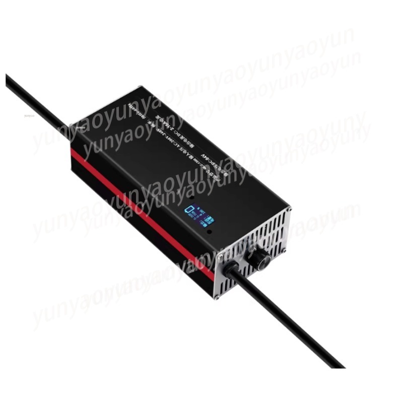 Adjustable Fast Lithium Batter - 72V 15A Fast Charger recension och pris