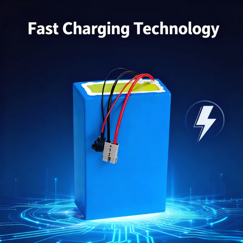 BMS 72V Lithium-Ion Battery Pa - 72V 40Ah Lifepo4 Battery Pack recension och pris