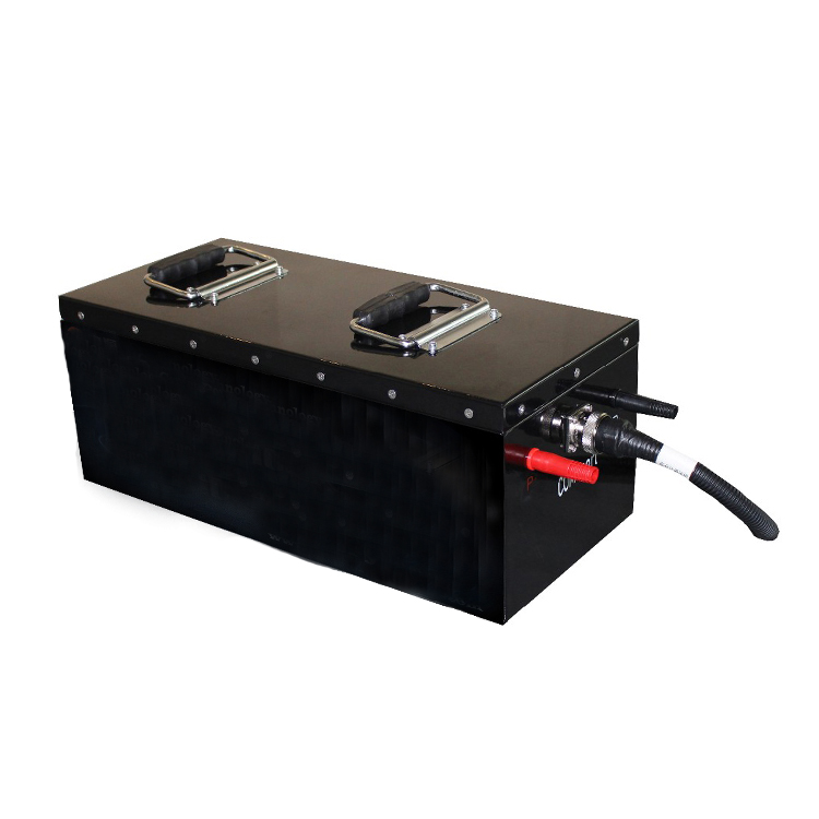 48 Volt Lithium Battery Pack 7 - 72V 40Ah Lifepo4 Battery Pack recension och pris