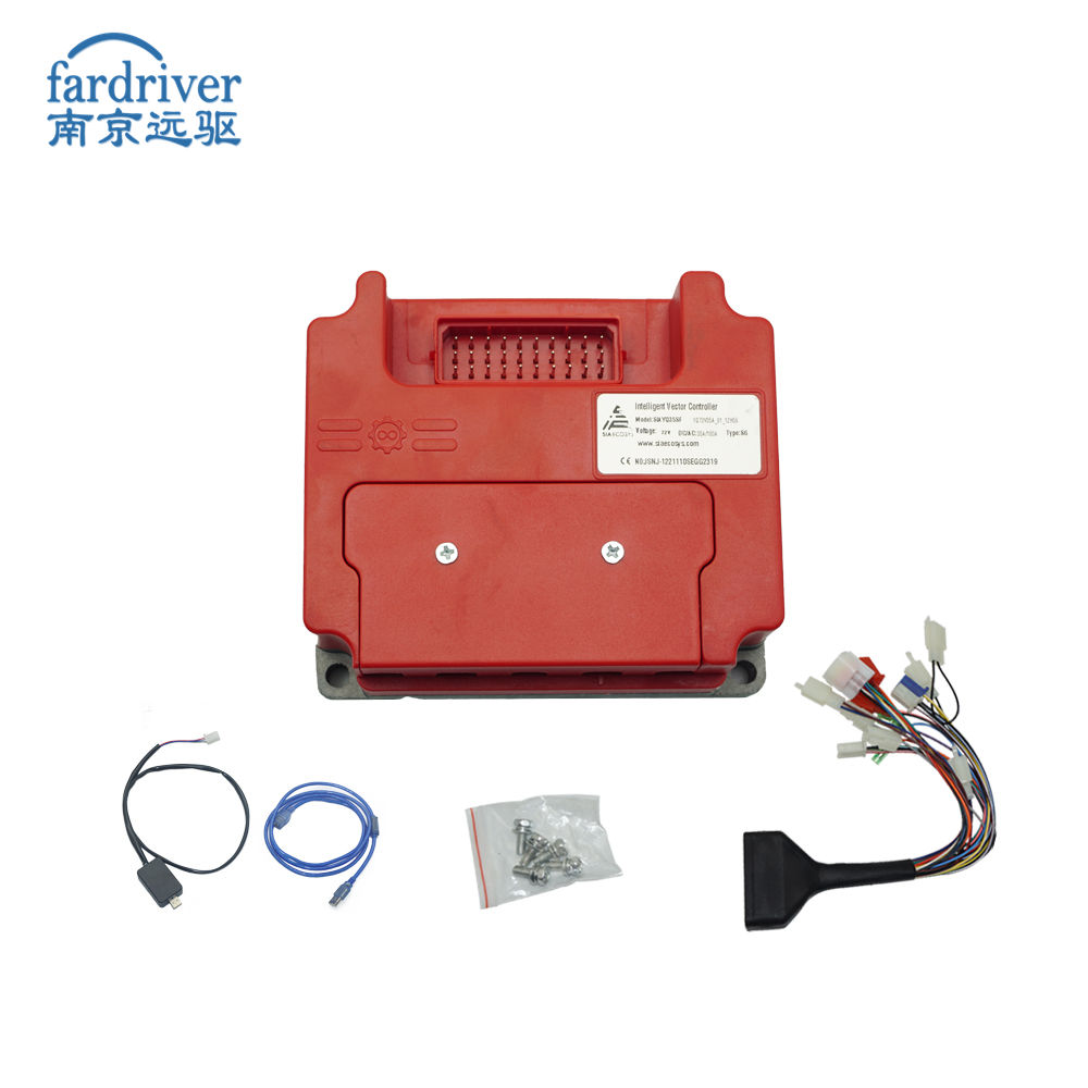 FarDriver SIAYQ7235 72V 35A 18 - Kelly Kls7230S Controller recension och pris