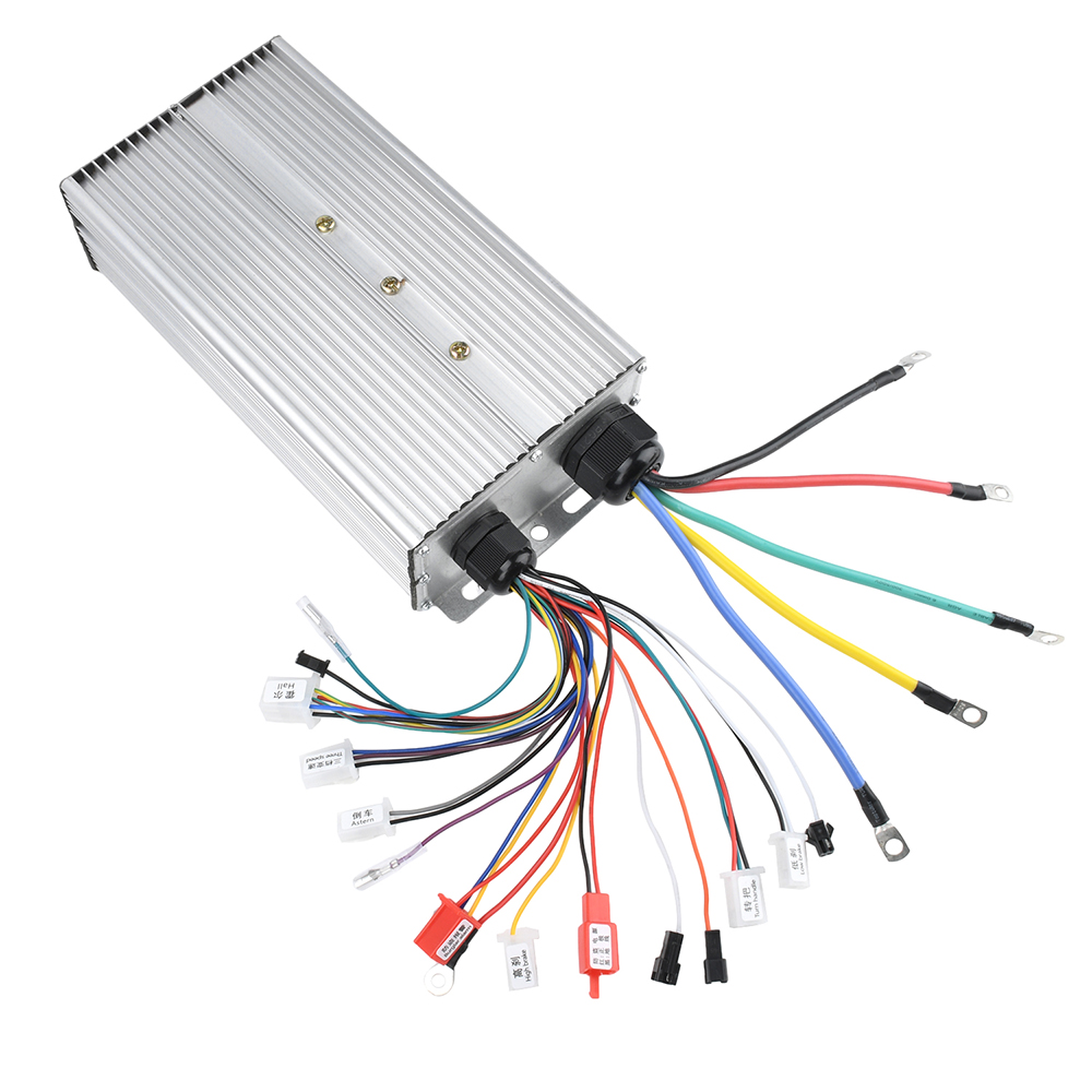 48V 60V 72V 84V 5000W Brushles - 72V 100A Sabvoton Controller recension och pris
