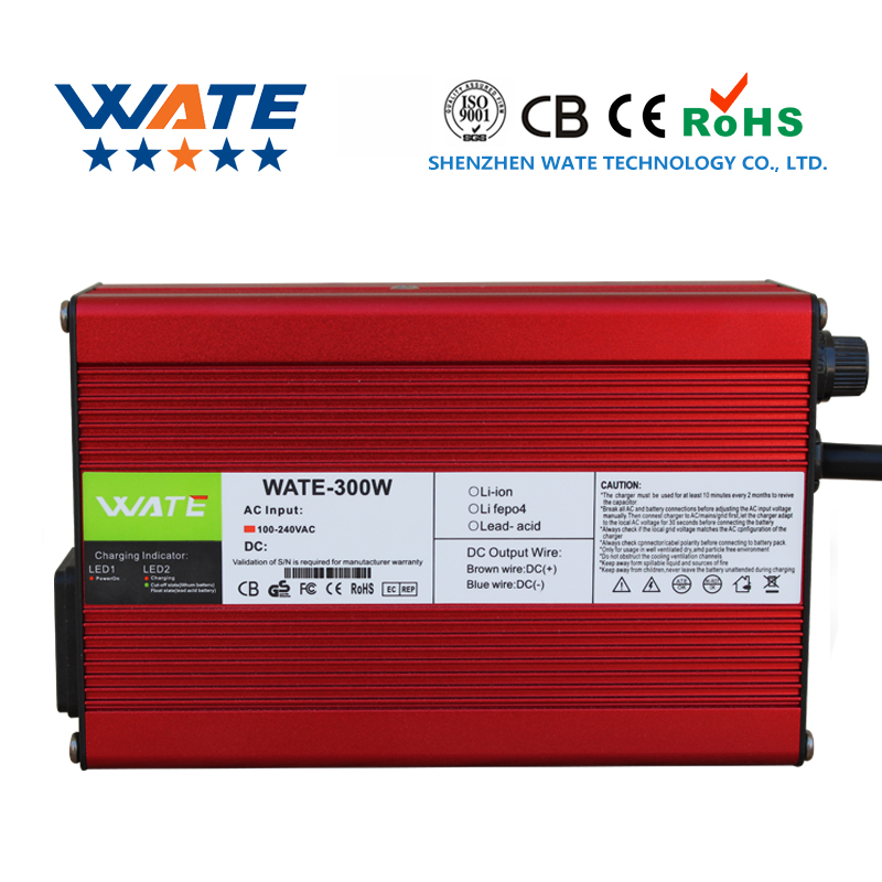 54.6V 5A Charger 48V Li-ion Ba - 84V 20A Smart Charger recension och pris