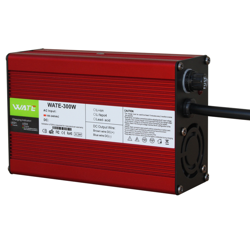 54.6V 5A Charger 48V Li-ion Ba - 84V 20A Smart Charger recension och pris