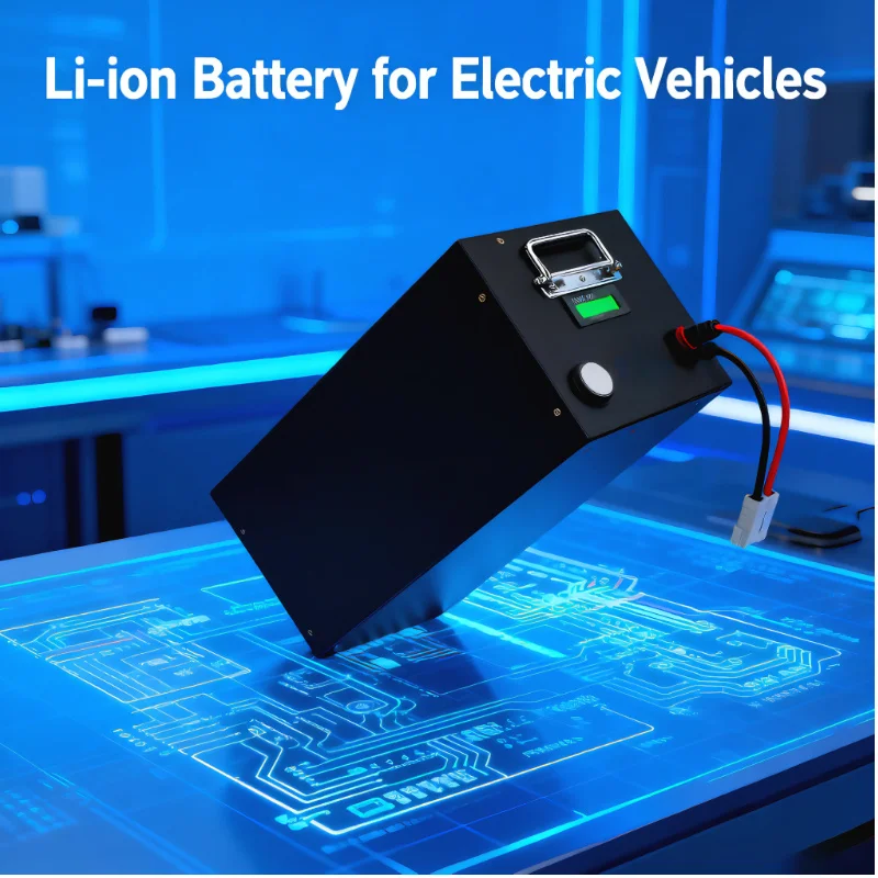72V 40-80Ah Lithium Ion Batter - 72V 40Ah Lifepo4 Battery Pack recension och pris