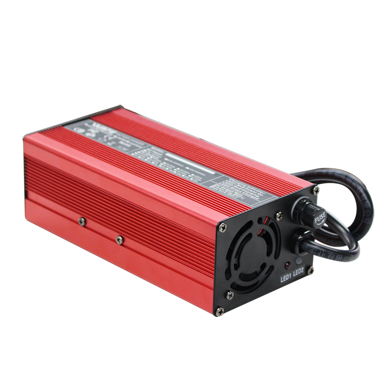 67.2V 10A Charger Smart Alumin - 84V 20A Smart Charger recension och pris