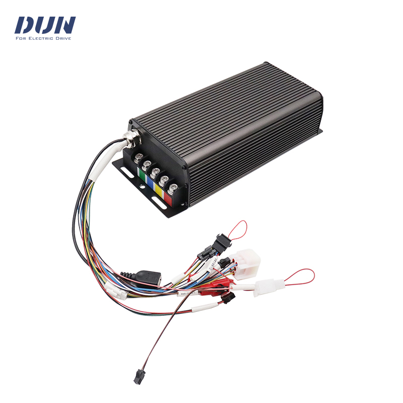 Sabvoton SVMC72100-APT V2 48V- - 72V 100A Sabvoton Controller recension och pris