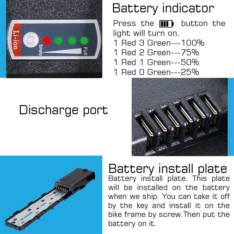 48V 30AH Electric Bike Battery - 72V 50Ah 21700 Lithium Battery recension och pris