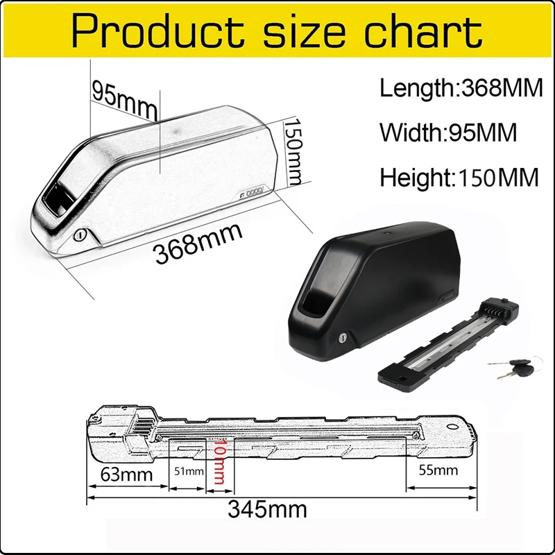 72V 60V Electric 2000w Battery - 72V 50Ah 21700 Lithium Battery recension och pris