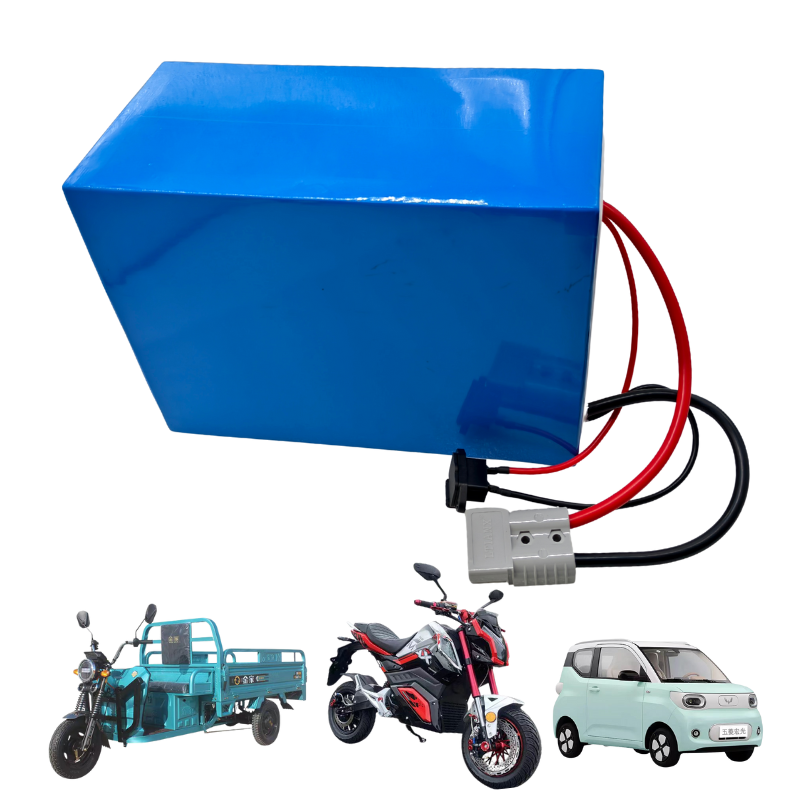 72V 100Ah Li ion With ChargerB - 72V 40Ah Lifepo4 Battery Pack recension och pris