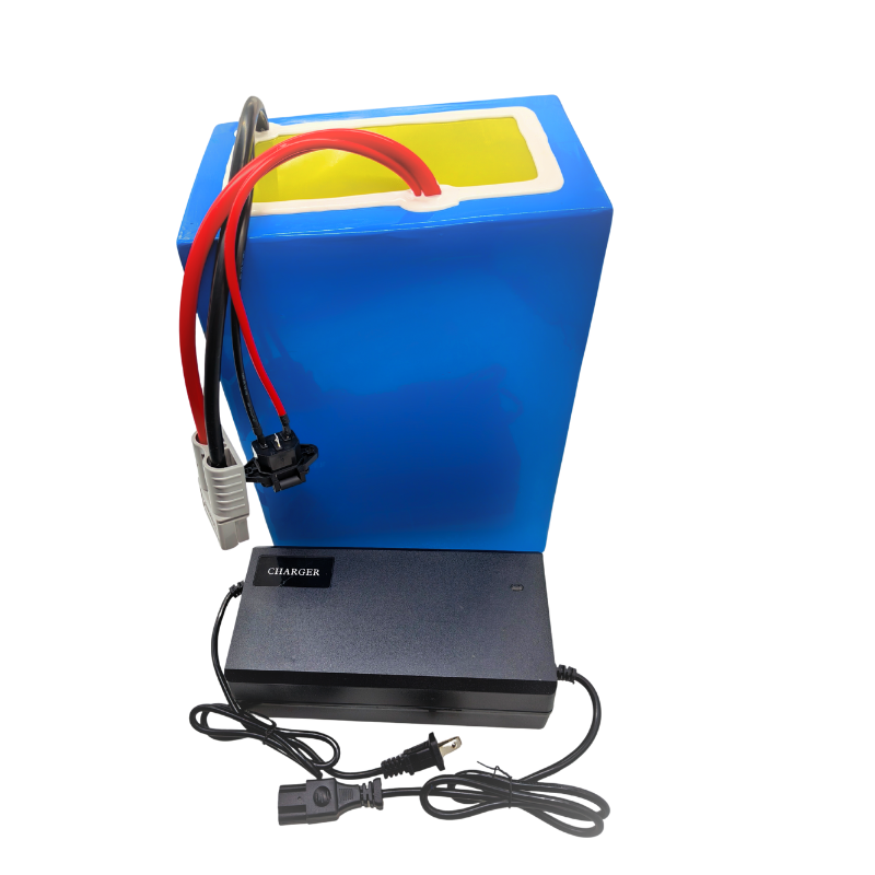 72V 100Ah Li ion With ChargerB - 72V 40Ah Lifepo4 Battery Pack recension och pris